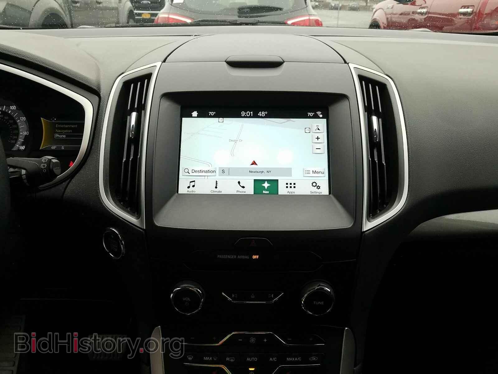 2017 Ford Edge - VIN: 2FMPK4J9XHBB60583 - Фото 4