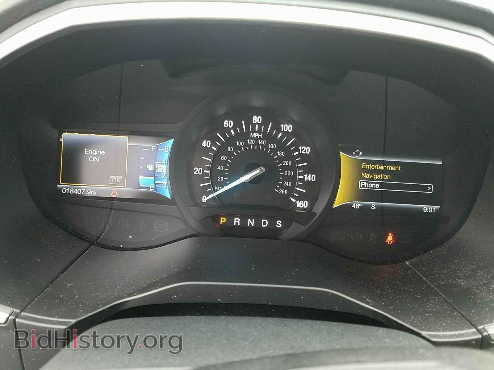 2017 Ford Edge - VIN: 2FMPK4J9XHBB60583 - Фото 5