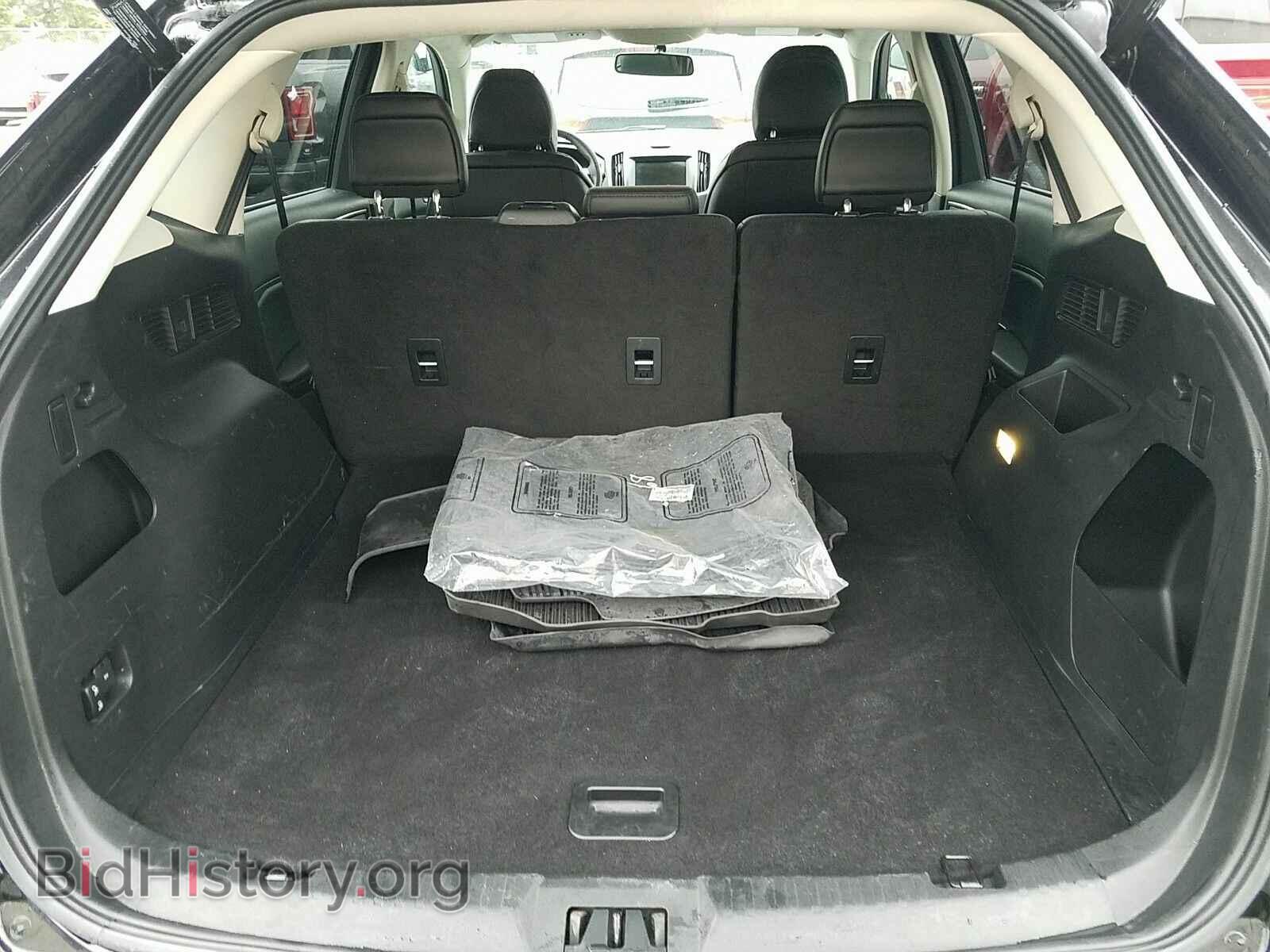 2017 Ford Edge - VIN: 2FMPK4J9XHBB60583 - Фото 7