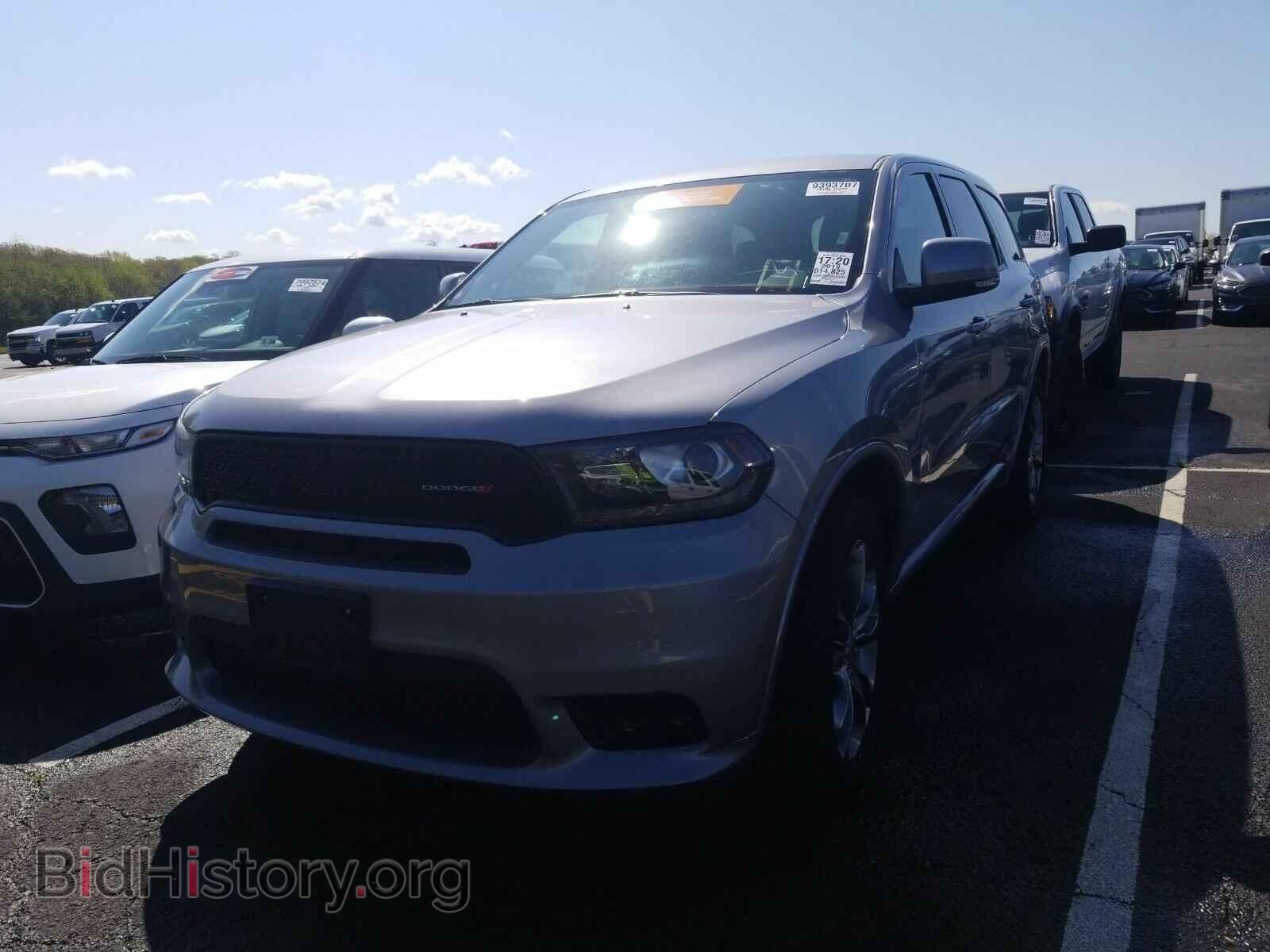 Фотография 1C4RDJDG8KC769923 - Dodge Durango 2019