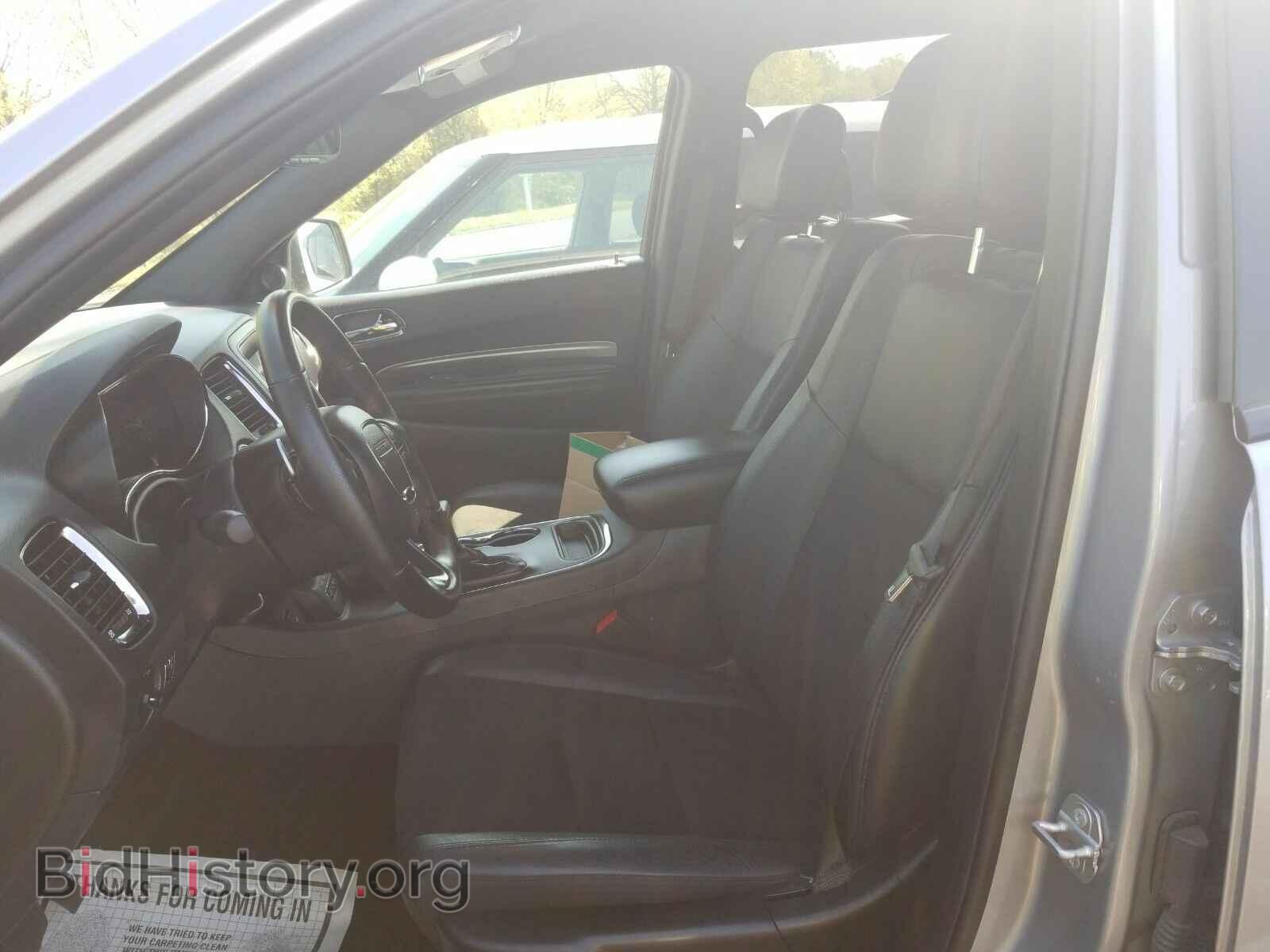 2019 Dodge Durango - VIN: 1C4RDJDG8KC769923 - Фото 3