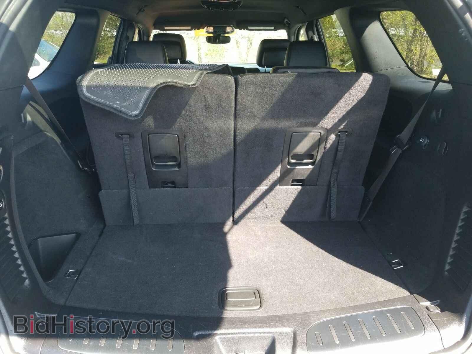 2019 Dodge Durango - VIN: 1C4RDJDG8KC769923 - Фото 7