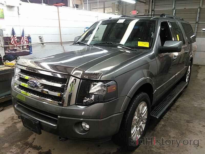 Photo 1FMJK2A50DEF21311 - Ford Expedition EL 2013