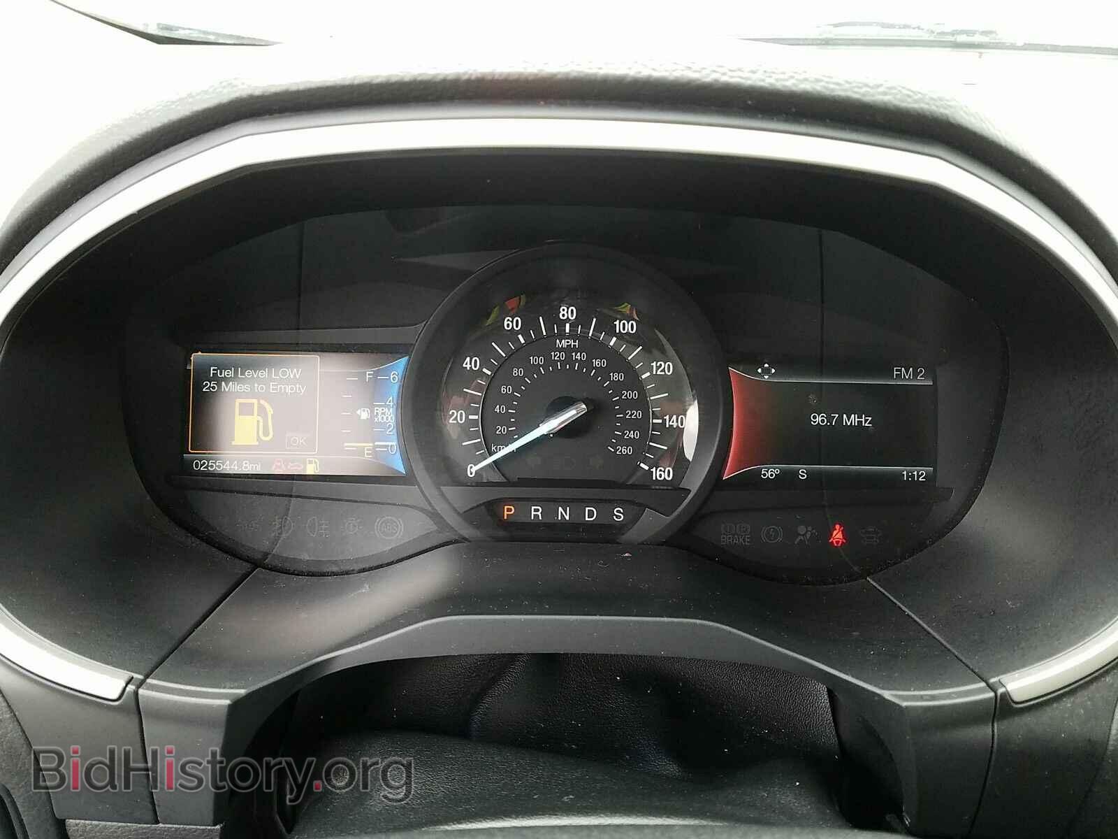 2017 Ford Edge - VIN: 2FMPK4J85HBB92798 - Фото 5
