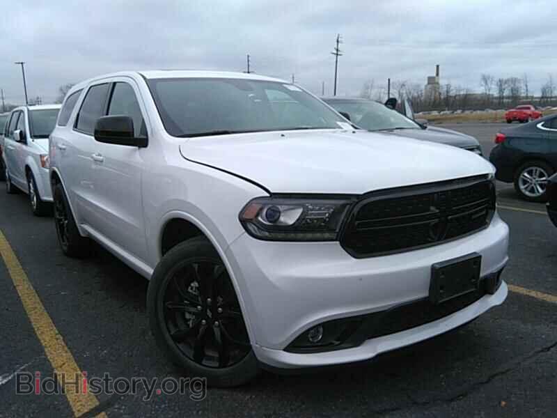 2019 Dodge Durango - VIN: 1C4RDJAG3KC734016 - Фото 8