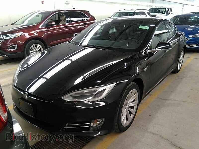 Photo 5YJSA1E29HF180274 - Tesla Model S 2017
