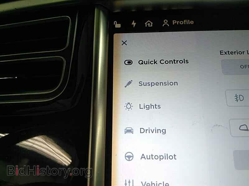 2017 Tesla Model S - VIN: 5YJSA1E29HF180274 - Фото 8