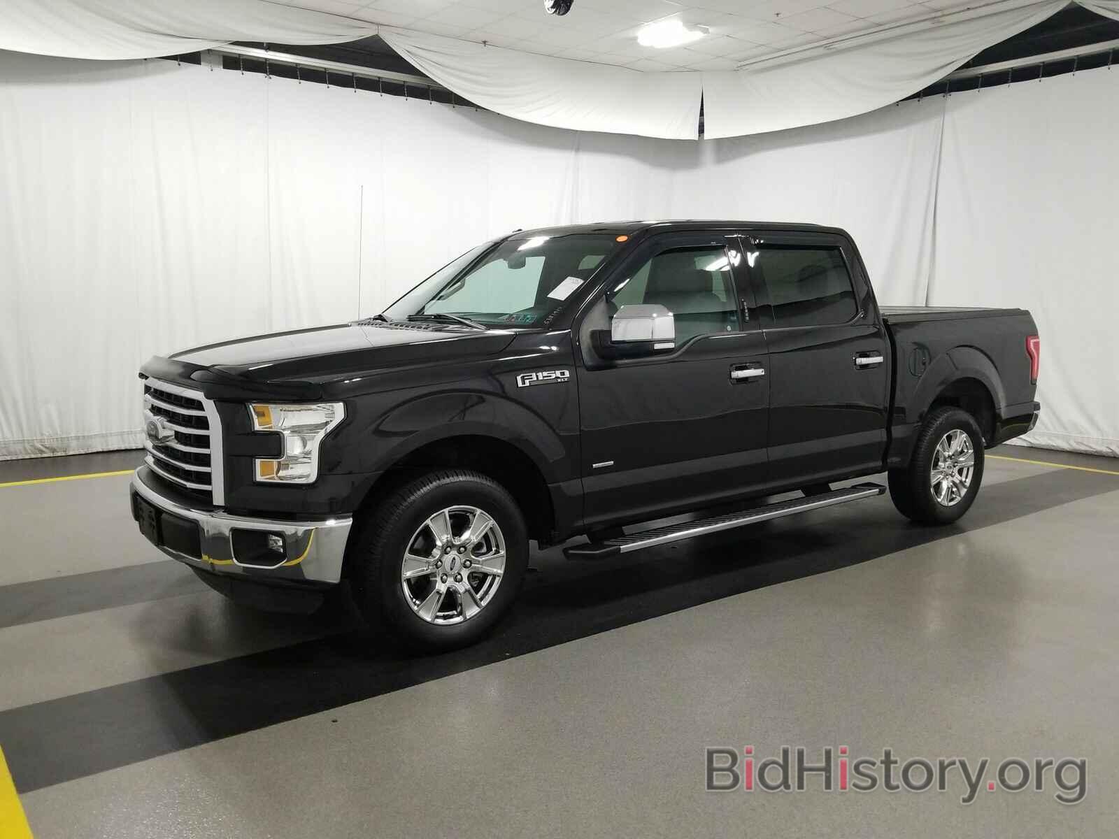 Photo 1FTEW1CP1FKD65853 - Ford F-150 2015