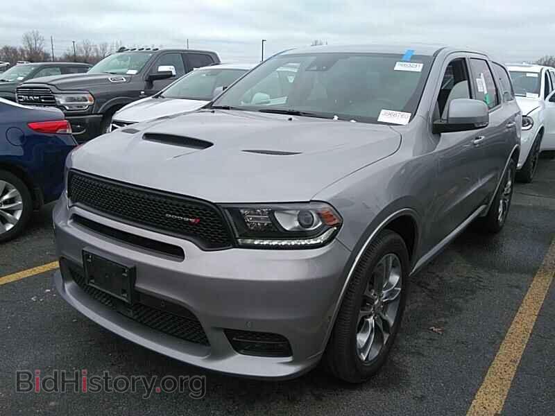 Фотография 1C4SDJCT1KC722362 - Dodge Durango 2019