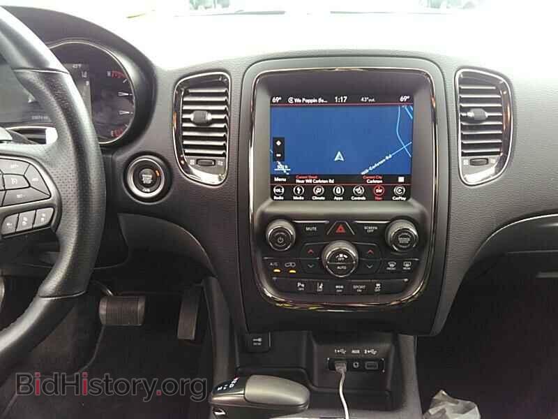 2019 Dodge Durango - VIN: 1C4SDJCT1KC722362 - Фото 4