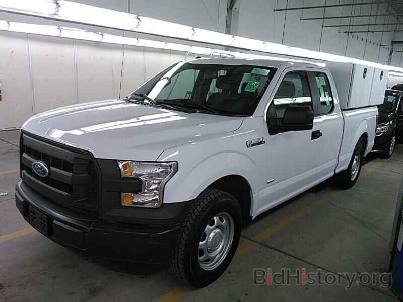 Photo 1FTEX1CG1GKF21596 - Ford F-150 2016