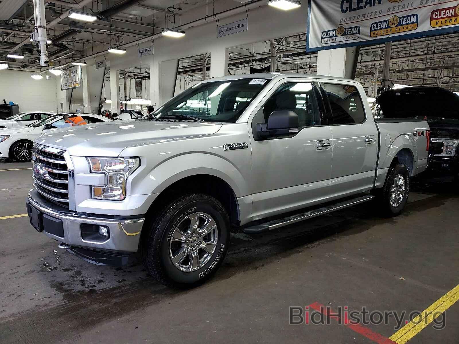 Photo 1FTEW1EF9GFC64560 - Ford F-150 2016