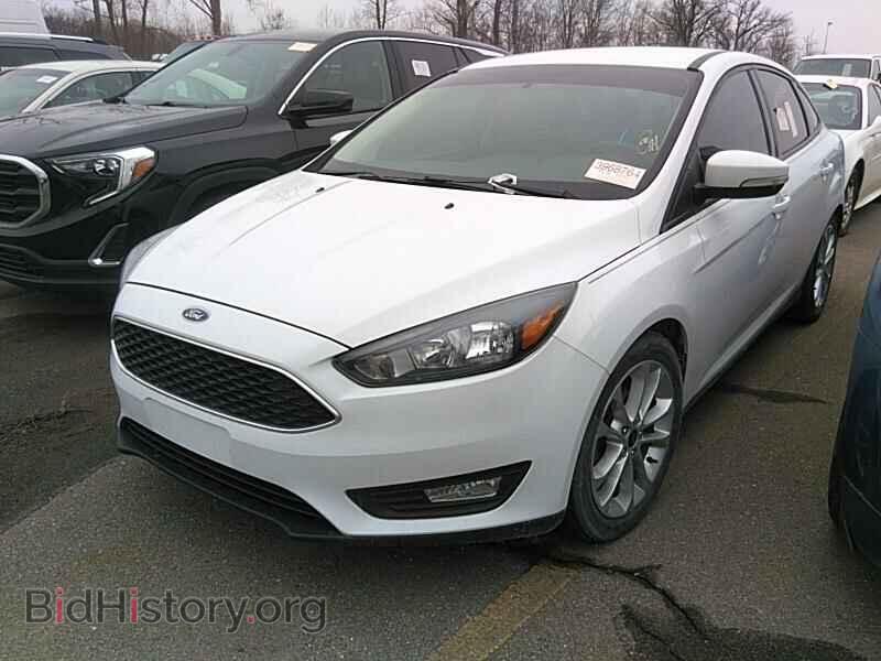 Фотография 1FADP3F2XGL262355 - Ford Focus 2016