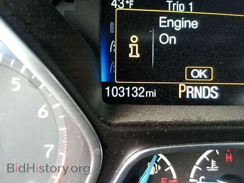 2016 Ford Focus - VIN: 1FADP3F2XGL262355 - Фото 5