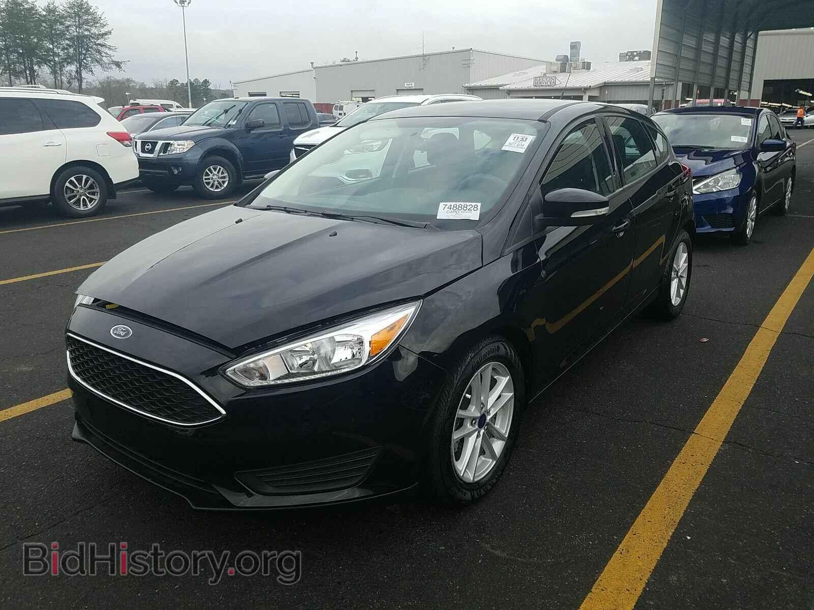 Photo 1FADP3K28HL316968 - Ford Focus 2017