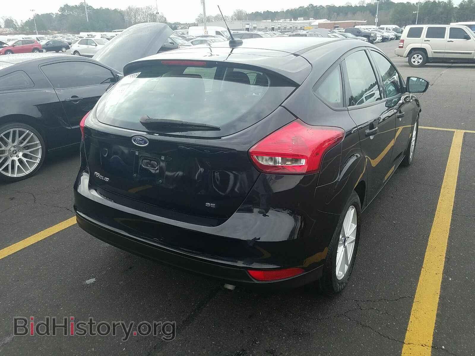 2017 Ford Focus - VIN: 1FADP3K28HL316968 - Фото 2