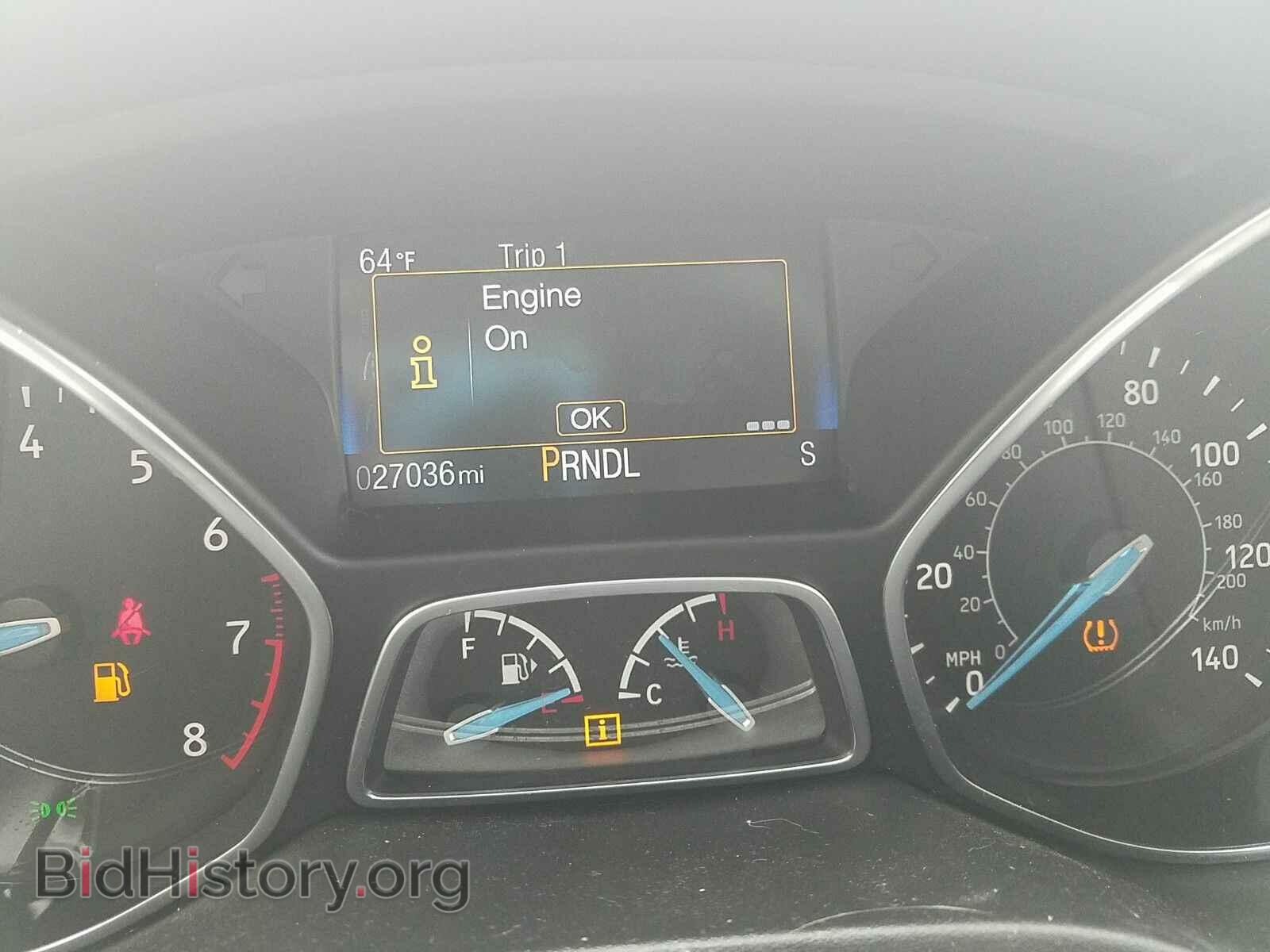 2017 Ford Focus - VIN: 1FADP3K28HL316968 - Фото 5