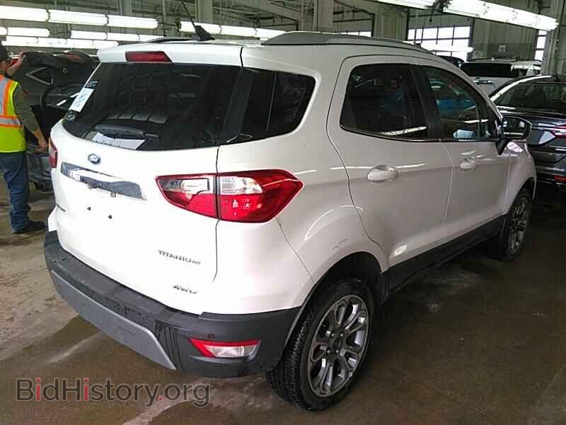 2019 Ford EcoSport - VIN: MAJ6S3KL7KC301093 - Фото 2