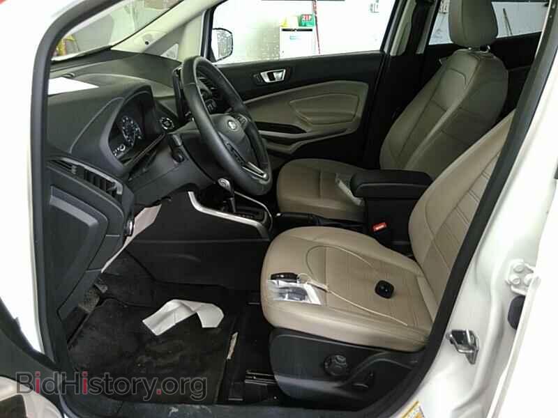 2019 Ford EcoSport - VIN: MAJ6S3KL7KC301093 - Фото 3