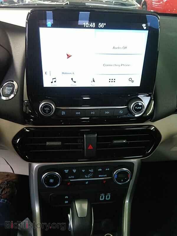 2019 Ford EcoSport - VIN: MAJ6S3KL7KC301093 - Фото 4