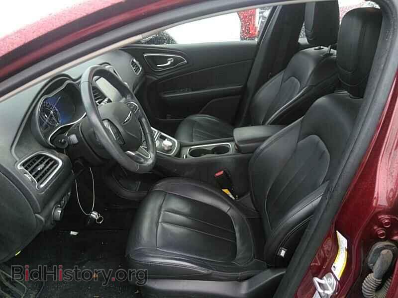 2016 Chrysler 200 - VIN: 1C3CCCAB3GN197592 - Фото 3