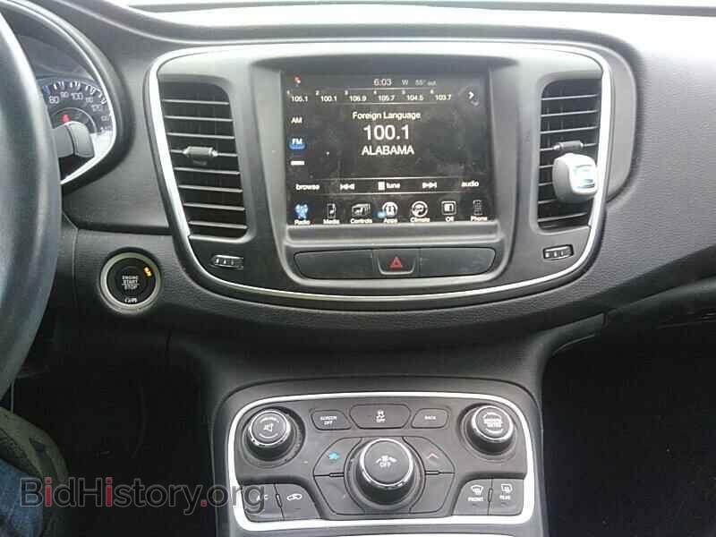 2016 Chrysler 200 - VIN: 1C3CCCAB3GN197592 - Фото 4