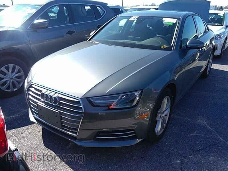 Photo WAUANAF43HN056046 - Audi A4 2017