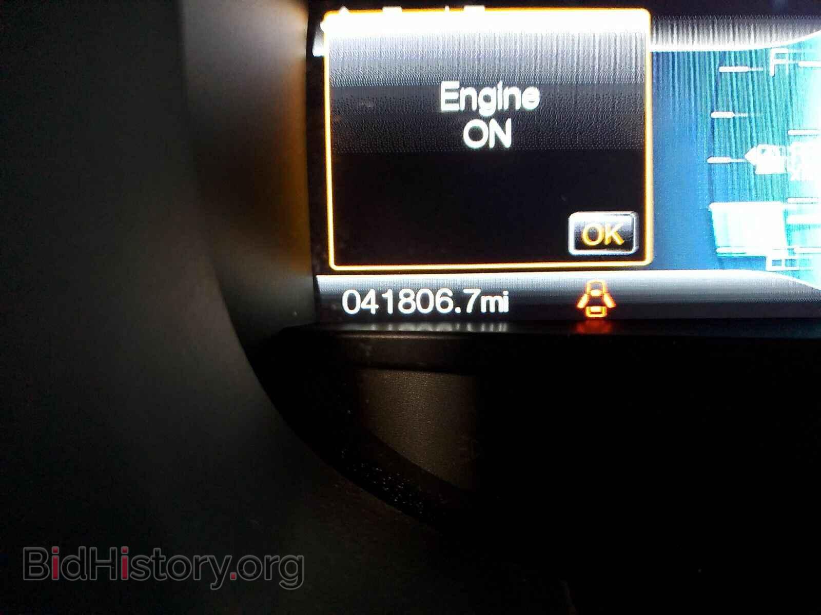 2017 Ford Edge - VIN: 2FMPK4K84HBB24930 - Фото 5