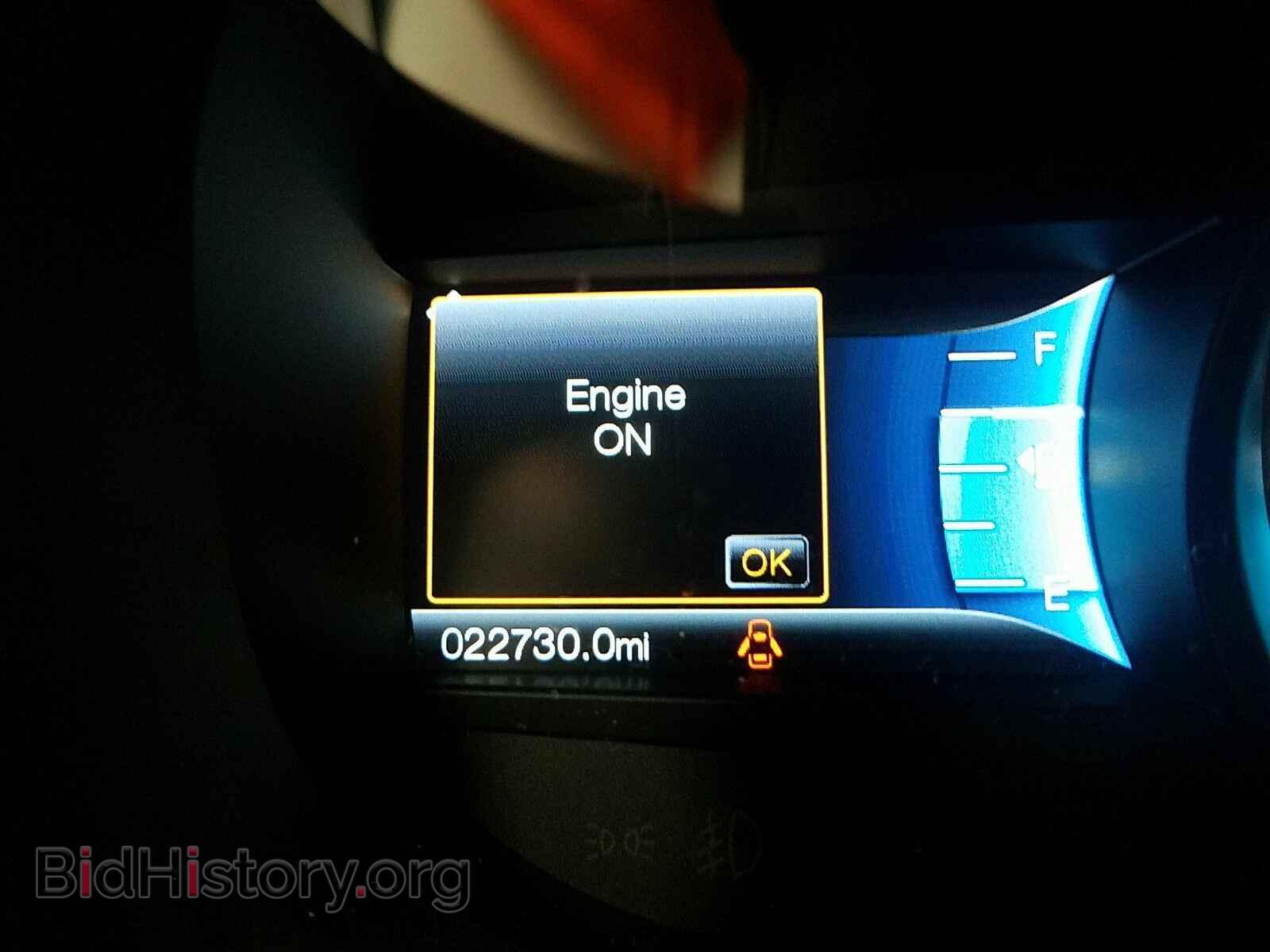 2017 Ford Edge - VIN: 2FMPK4K98HBB33865 - Фото 5