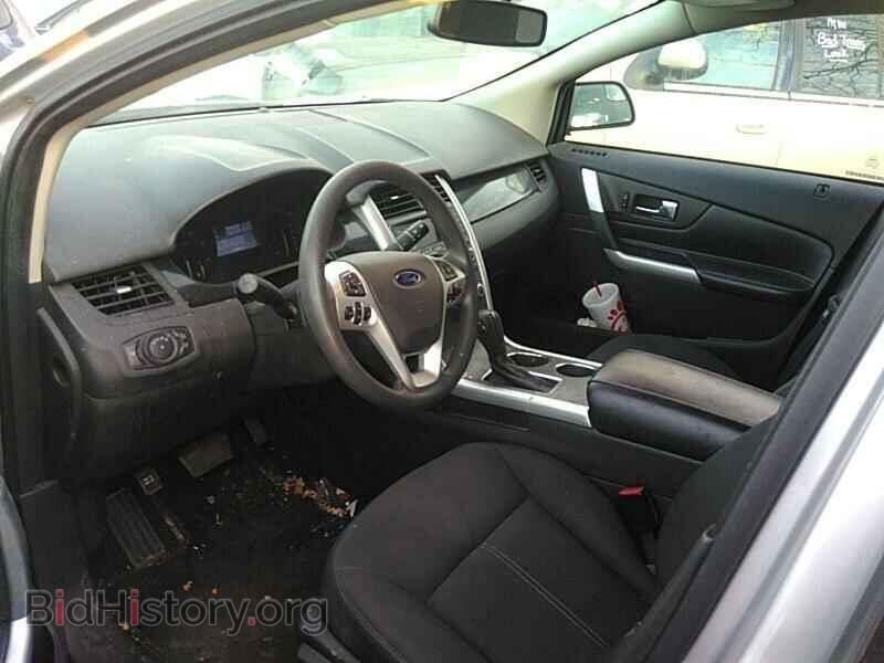 2012 Ford Edge - VIN: 2FMDK3GC6CBA10320 - Фото 3