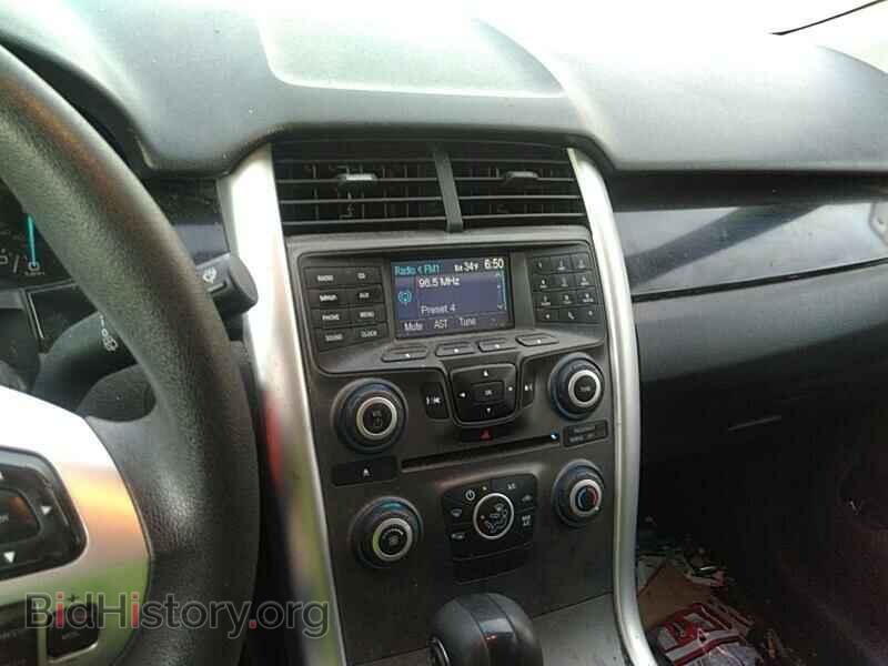 2012 Ford Edge - VIN: 2FMDK3GC6CBA10320 - Фото 4