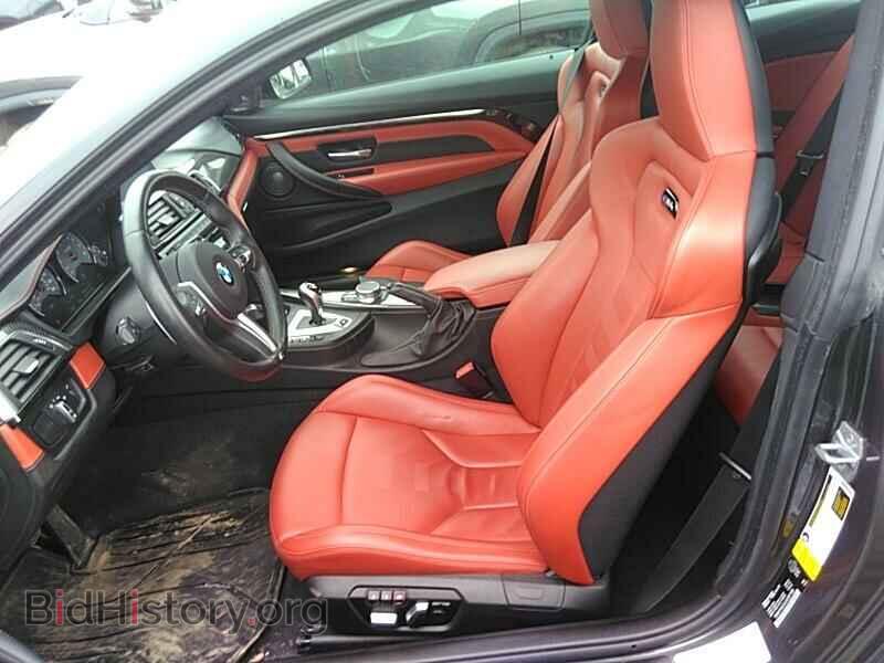 2018 BMW M4 - VIN: WBS4Y9C52JAC87189 - Фото 3