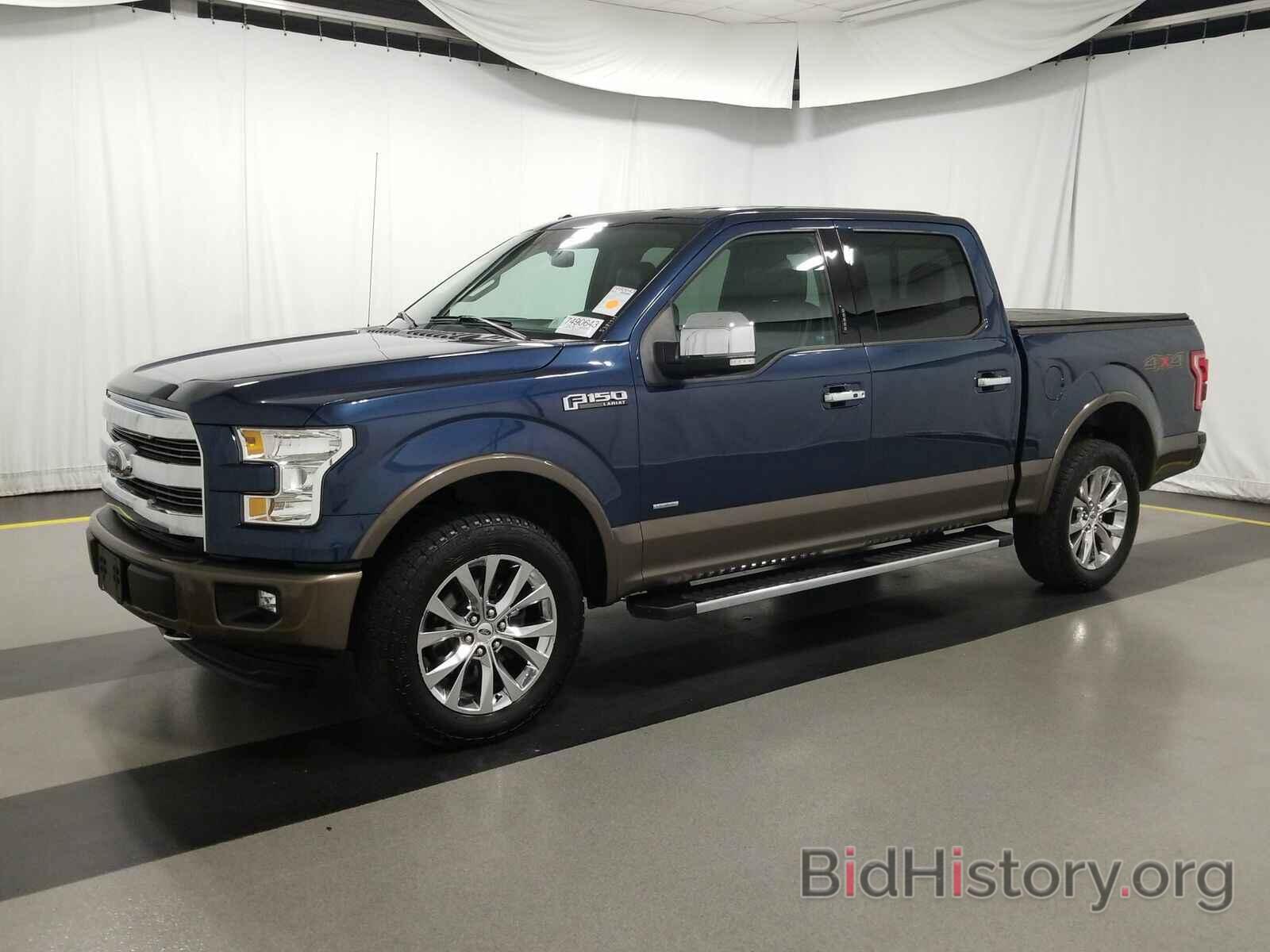 Photo 1FTEW1EP0GFC54170 - Ford F-150 2016