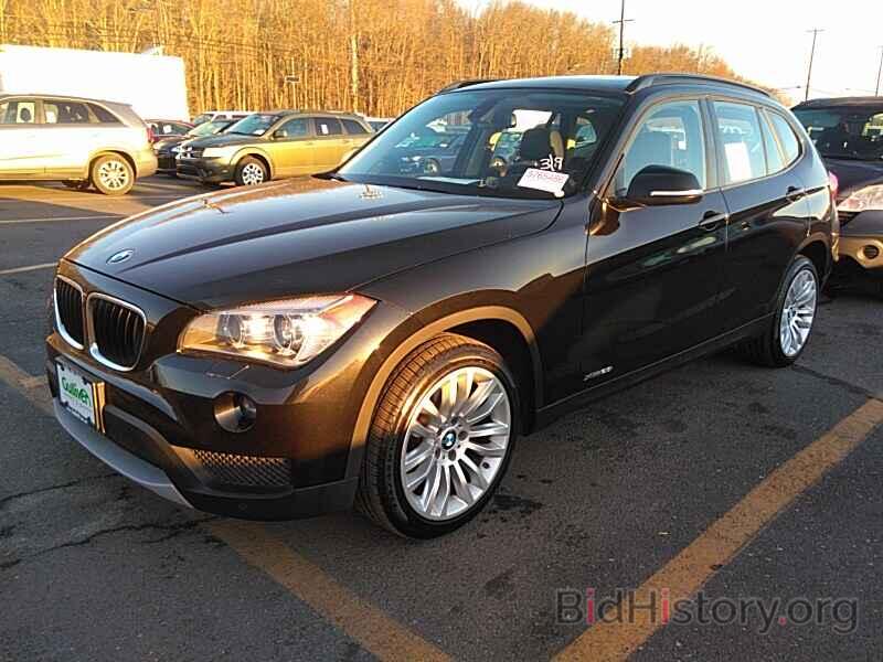 Photo WBAVL1C50EVY20726 - BMW X1 2014