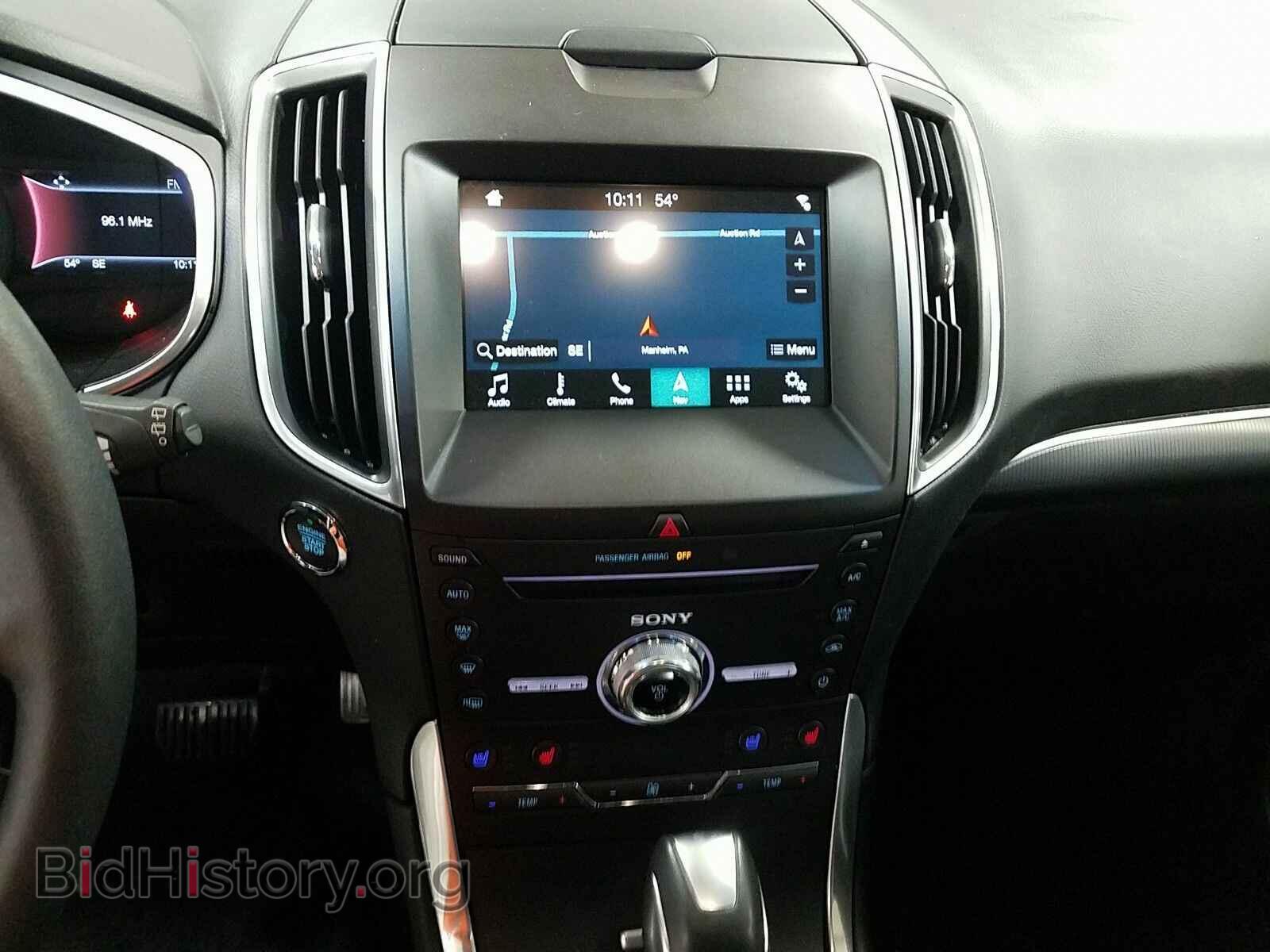 2017 Ford Edge - VIN: 2FMPK4K94HBB40005 - Photo 4
