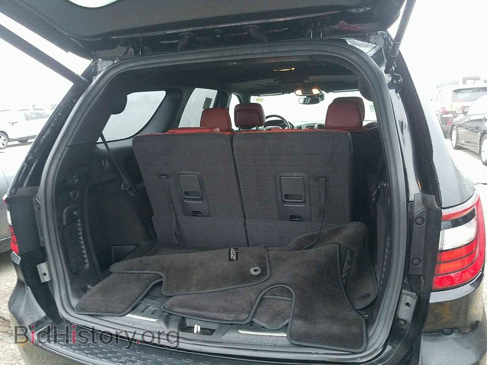2018 Dodge Durango - VIN: 1C4SDJGJ7JC313628 - Фото 7