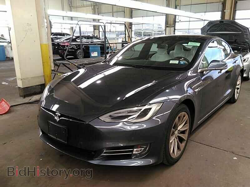 Photo 5YJSA1E23HF181095 - Tesla Model S 2017