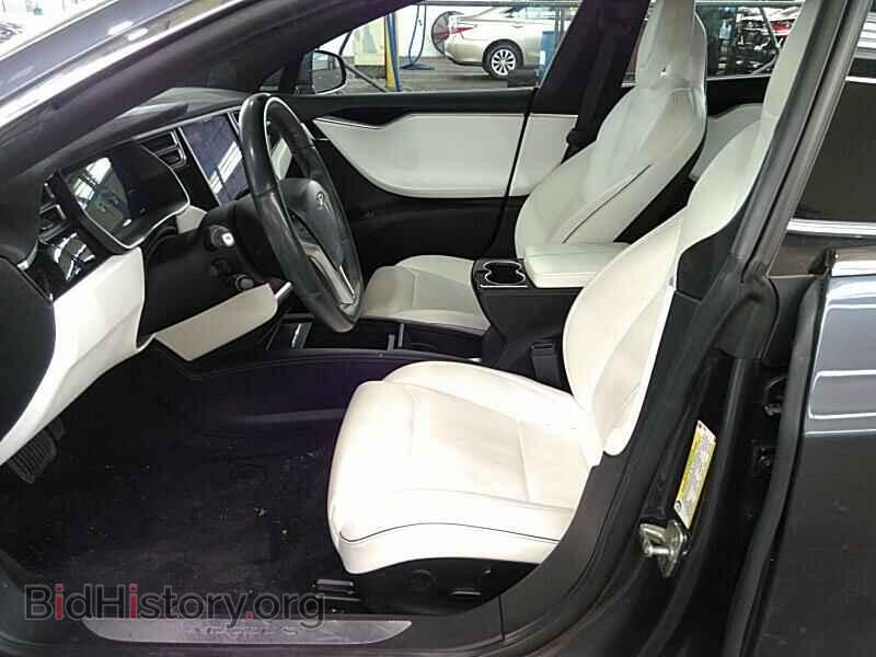 2017 Tesla Model S - VIN: 5YJSA1E23HF181095 - Фото 3