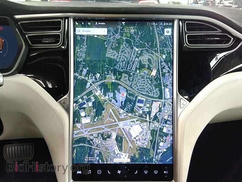 2017 Tesla Model S - VIN: 5YJSA1E23HF181095 - Фото 4