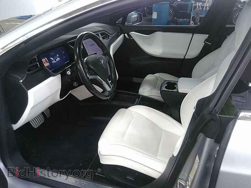 2017 Tesla Model S - VIN: 5YJSA1E42HF185589 - Фото 3