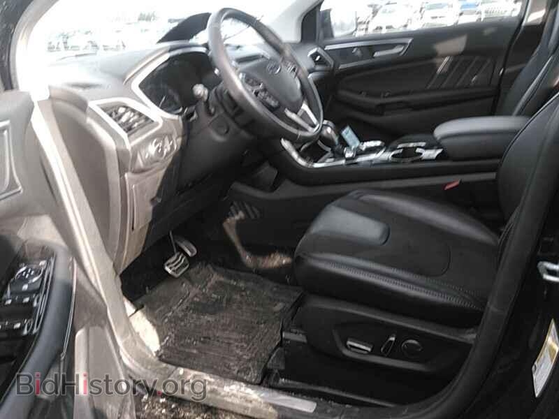 2017 Ford Edge - VIN: 2FMPK4AP4HBB73229 - Фото 3