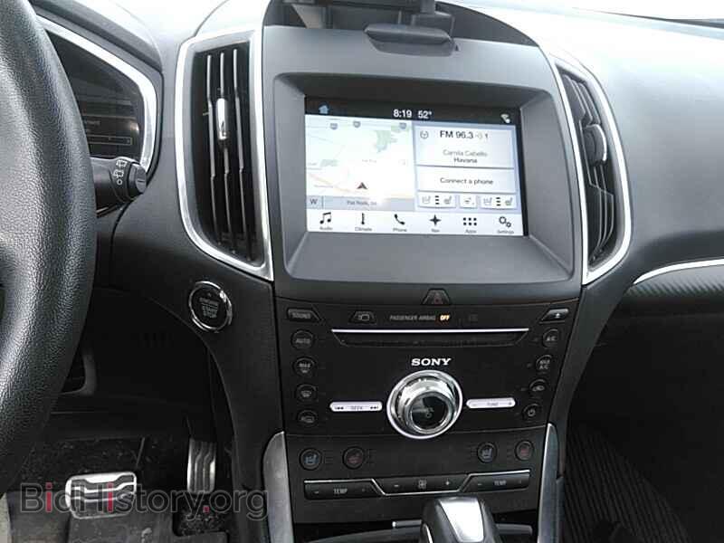 2017 Ford Edge - VIN: 2FMPK4AP4HBB73229 - Фото 4