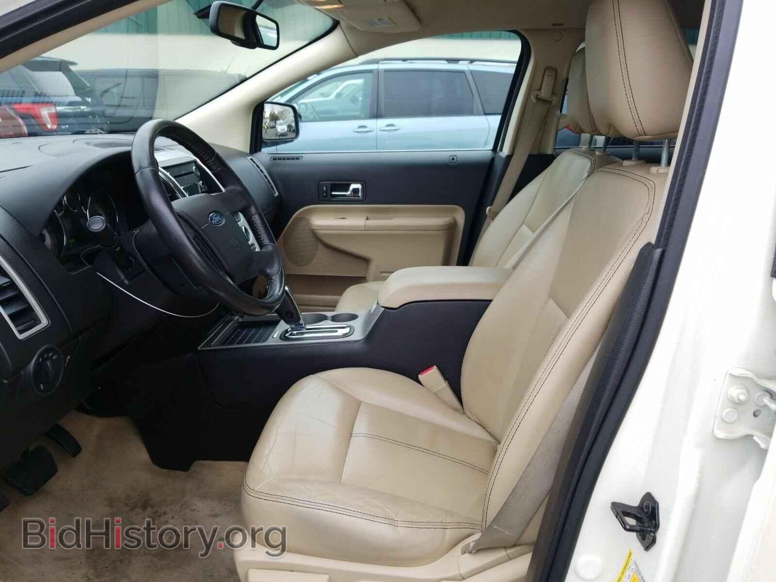 2008 Ford Edge - VIN: 2FMDK49C38BA31328 - Фото 3