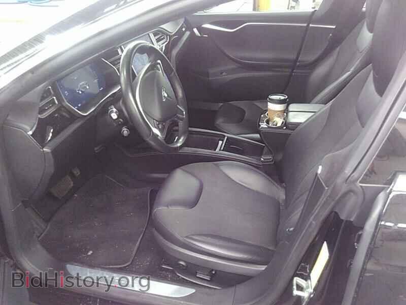 2016 Tesla Model S - VIN: 5YJSA1E21GF168439 - Фото 3