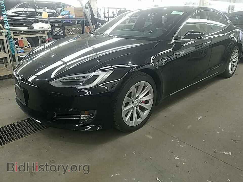 Фотография 5YJSA1E49GF171252 - Tesla Model S 2016
