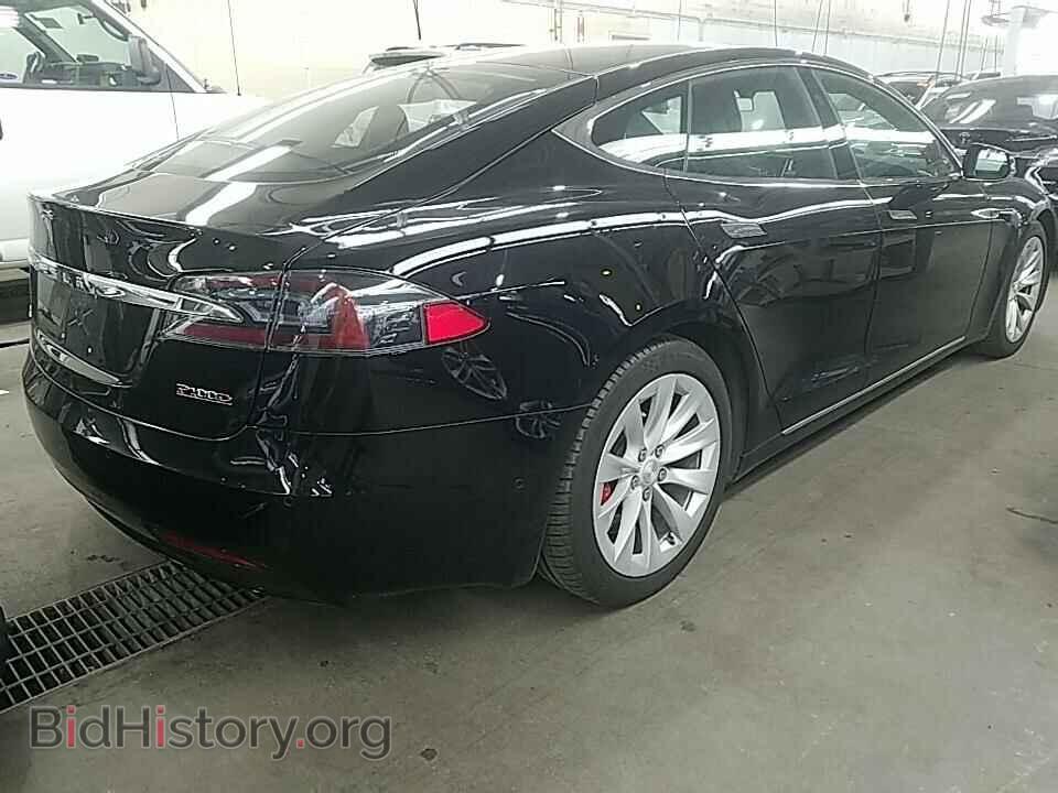 2016 Tesla Model S - VIN: 5YJSA1E49GF171252 - Фото 2