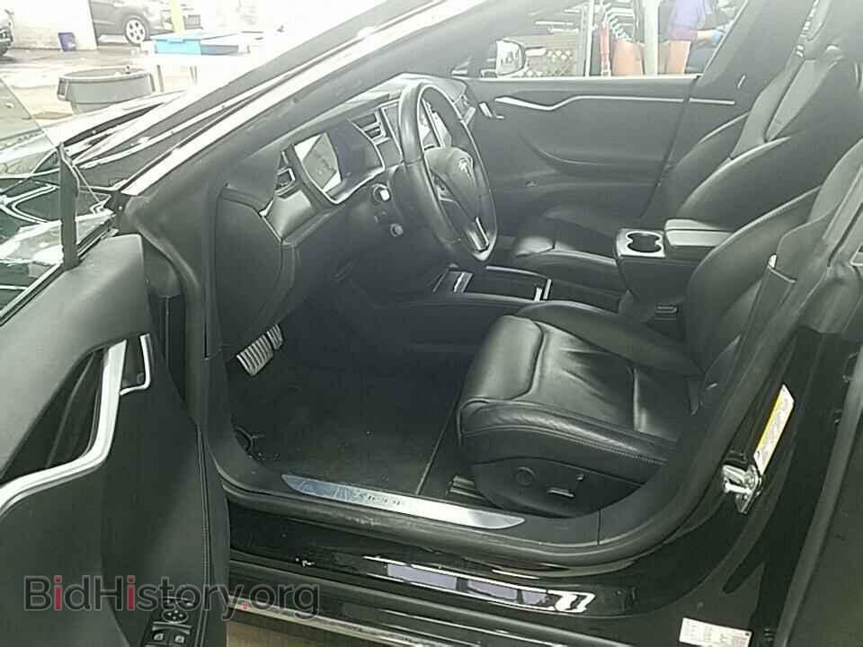 2016 Tesla Model S - VIN: 5YJSA1E49GF171252 - Фото 3