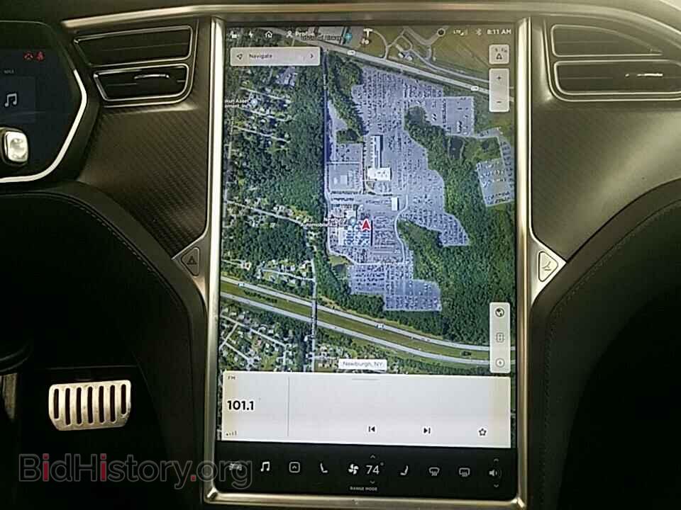 2016 Tesla Model S - VIN: 5YJSA1E49GF171252 - Фото 4