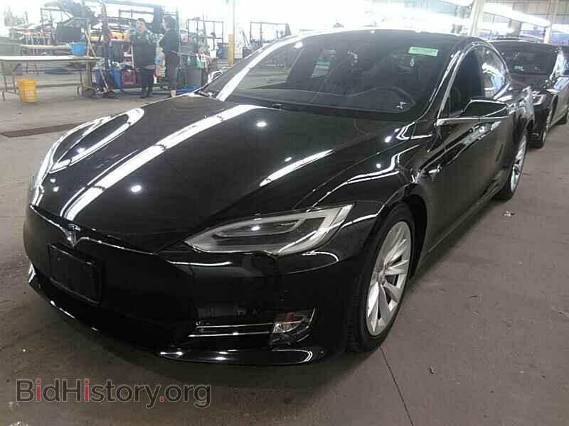 Photo 5YJSA1E25HF181843 - Tesla Model S 2017