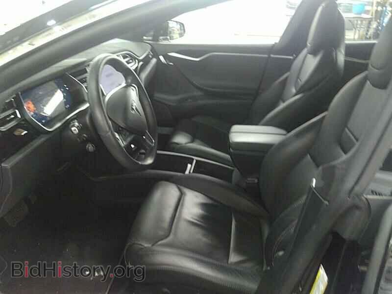 2017 Tesla Model S - VIN: 5YJSA1E25HF181843 - Photo 3